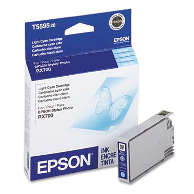 Epson&reg; Stylus T559120, T559220, T559320, T559420, T559520, T559620 Ink Cartridge