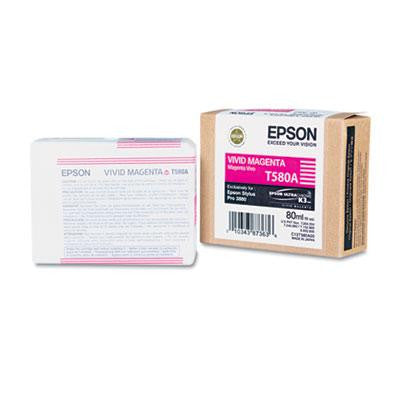 Epson&reg; T580A00, T580B00 Ink