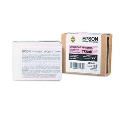 Epson&reg; T580A00, T580B00 Ink