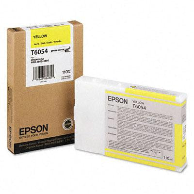 Epson&reg; T605100, T605200, T605300, T605400, T605500, T605600, T605700, T605900 (60) Inkjet Cartridge