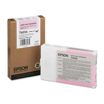 Epson&reg; T605100, T605200, T605300, T605400, T605500, T605600, T605700, T605900 (60) Inkjet Cartridge