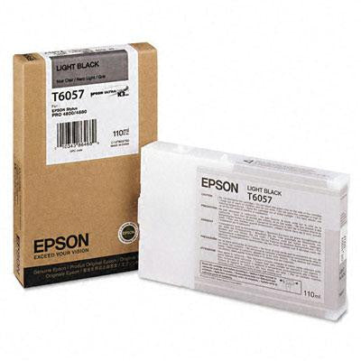 Epson&reg; T605100, T605200, T605300, T605400, T605500, T605600, T605700, T605900 (60) Inkjet Cartridge