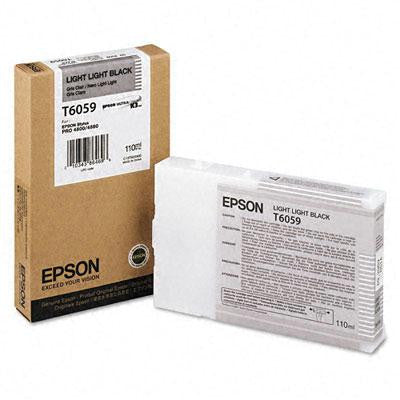 Epson&reg; T605100, T605200, T605300, T605400, T605500, T605600, T605700, T605900 (60) Inkjet Cartridge