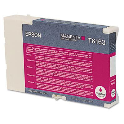 Epson&reg; T616100, T616200, T616300, T616400 Ink