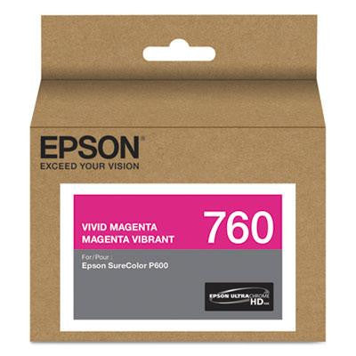 Epson&reg; T760120-T760920 Ink