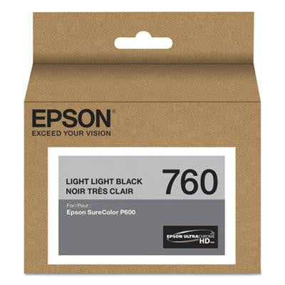 Epson&reg; T760120-T760920 Ink