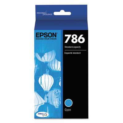 Epson&reg; T786120-T786520 Ink