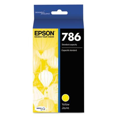 Epson&reg; T786120-T786520 Ink