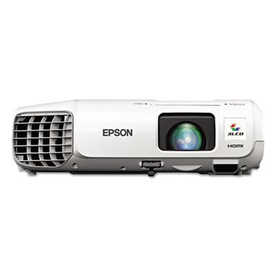 Epson&reg; PowerLite&reg; 965H XGA 3LCD Projector