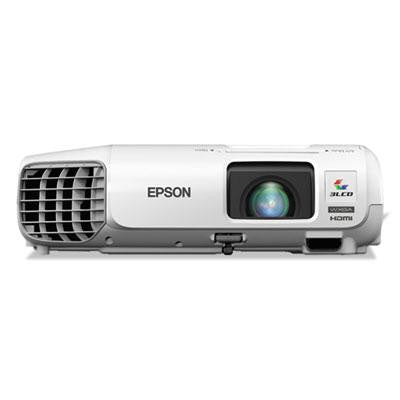 Epson&reg; PowerLite&reg; 99WH WXGA 3LCD Projector