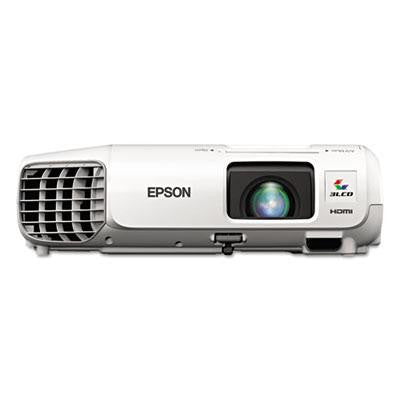 Epson&reg; PowerLite&reg; 98H XGA 3LCD Projector