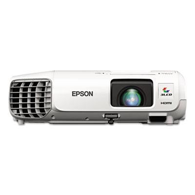 Epson&reg; PowerLite&reg; 97H XGA 3LCD Projector