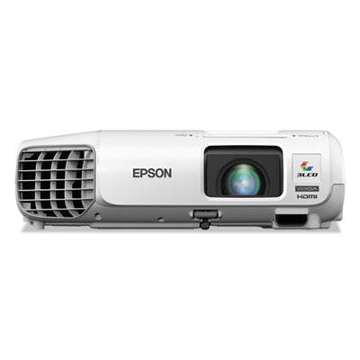 Epson&reg; PowerLite&reg; W29 WXGA 3LCD Projector