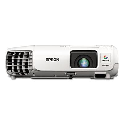 Epson&reg; PowerLite&reg; X27 XGA 3LCD Projector