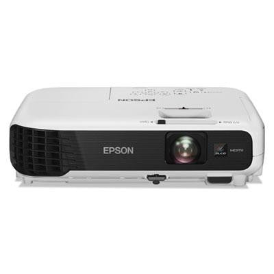 Epson&reg; VS240 SVGA 3LCD Projector