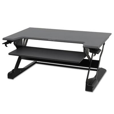 Ergotron&reg; WorkFit-TL Sit-Stand Desktop Workstation