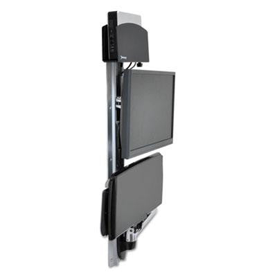 Ergotron&reg; LX Wall Mount System