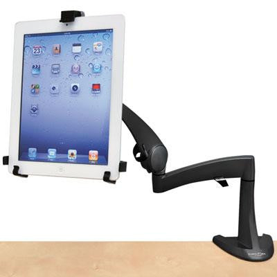 Ergotron&reg; Neo-Flex&reg; Desk Mount Tablet Arm