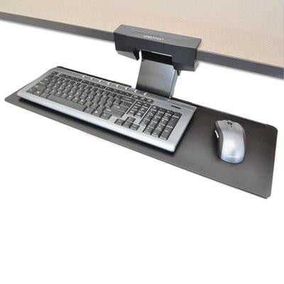 Ergotron&reg; Neo-Flex&reg; Underdesk Keyboard Arm