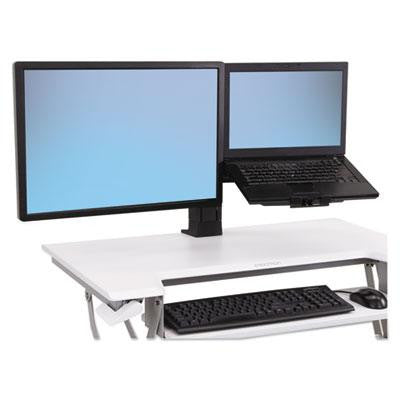 Ergotron&reg; WorkFit-T and WorkFit-PD Conversion Kit