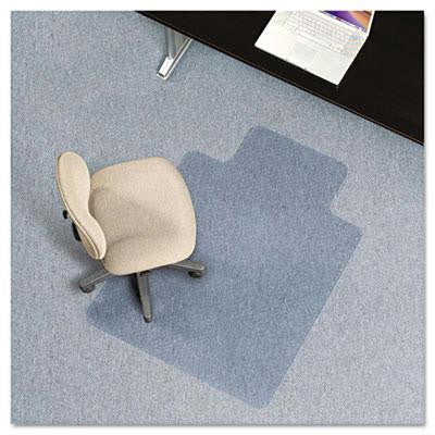 ES Robbins&reg; EverLife&reg; Light Use Chair Mats for Flat to Low Pile Carpet