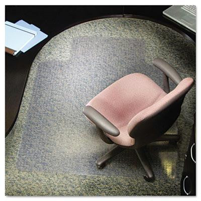 ES Robbins&reg; EverLife&reg; Intensive Use Chair Mat for High to Extra-High Pile Carpet