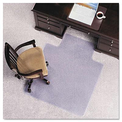 ES Robbins&reg; EverLife&reg; Intensive Use Chair Mat for High to Extra-High Pile Carpet