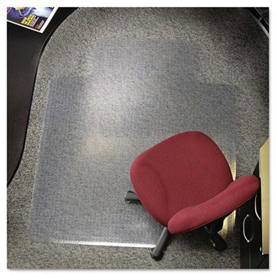 ES Robbins&reg; EverLife&reg; Intensive Use Chair Mat for High to Extra-High Pile Carpet