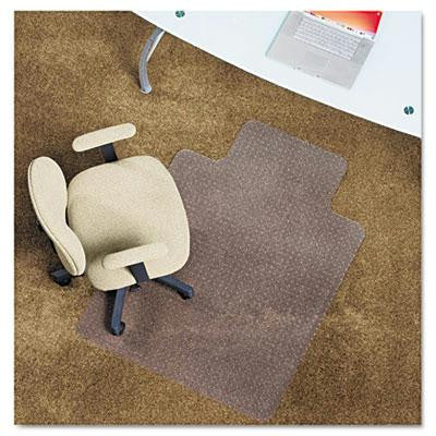 ES Robbins&reg; EverLife&reg; Moderate Use Chair Mats for Low Pile Carpet