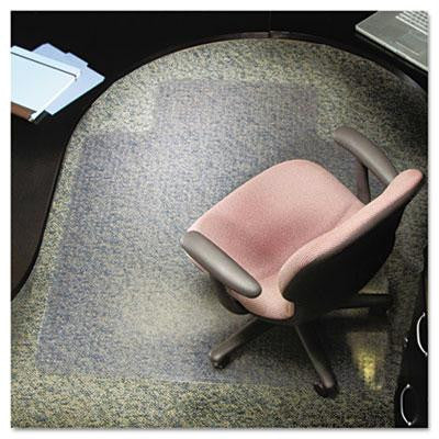 ES Robbins&reg; EverLife&reg; Moderate Use Chair Mats for Low Pile Carpet