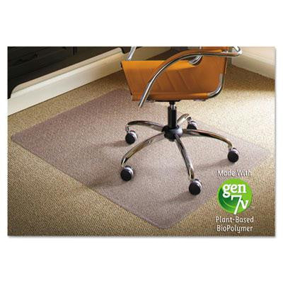 ES Robbins&reg; Natural Origins&reg; Chair Mat for Carpet