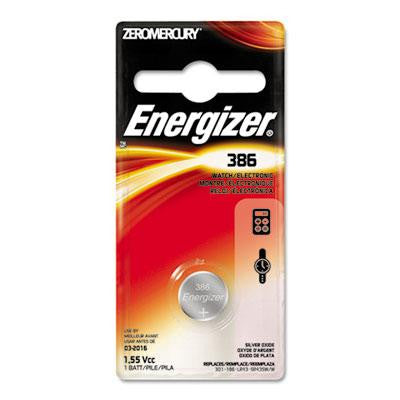 Energizer&reg; Mercury-Free Watch-Electronic-Specialty Battery