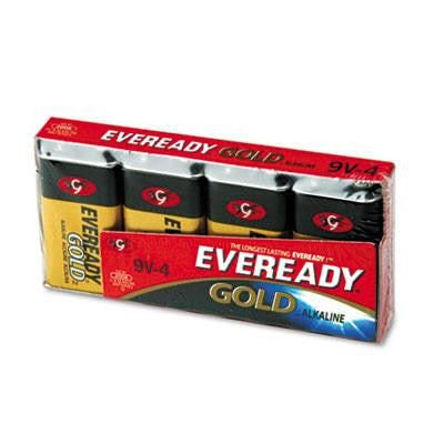 Eveready&reg; Gold Alkaline Batteries