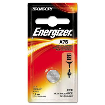 Energizer&reg; Mercury-Free Watch-Electronic-Specialty Battery