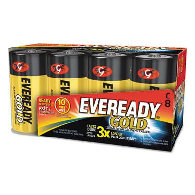 Eveready&reg; Gold Alkaline Batteries