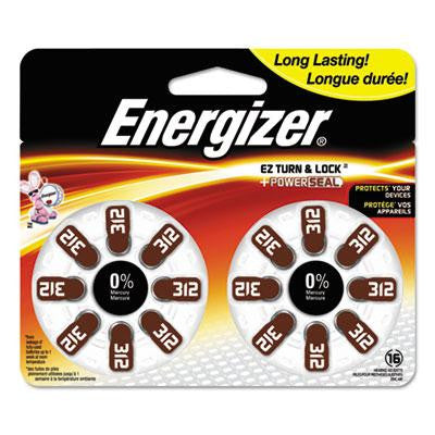 Energizer&reg; Mercury-Free Watch-Electronic-Specialty Battery