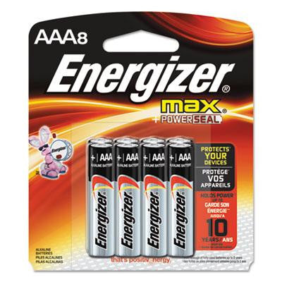 Energizer&reg; MAX&reg; Alkaline Batteries