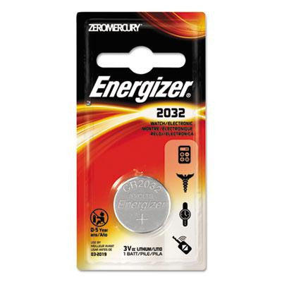 Energizer&reg; Watch-Electronic-Specialty Battery