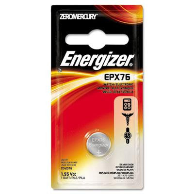 Energizer&reg; Mercury-Free Watch-Electronic-Specialty Battery