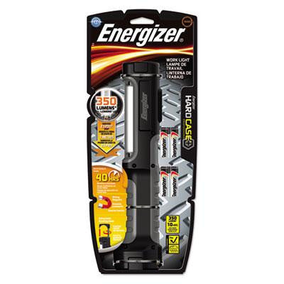 Energizer&reg; Hard Case Work&trade; Flashlight