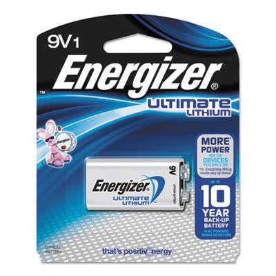 Energizer&reg; Ultimate Lithium Batteries