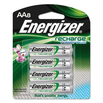 Energizer&reg; NiMH Rechargeable Batteries