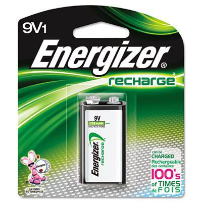 Energizer&reg; NiMH Rechargeable Batteries