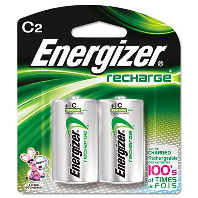 Energizer&reg; NiMH Rechargeable Batteries