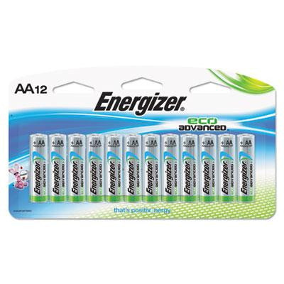 Energizer&reg; Eco Advanced&trade; Batteries