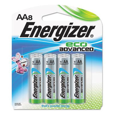 Energizer&reg; Eco Advanced&trade; Batteries