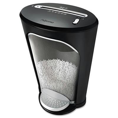 Fellowes&reg; Powershred&reg; DS-1 Light-Duty Cross-Cut Shredder