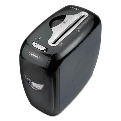 Fellowes&reg; Powershred&reg; DS-12Cs Cross-Cut Shredder