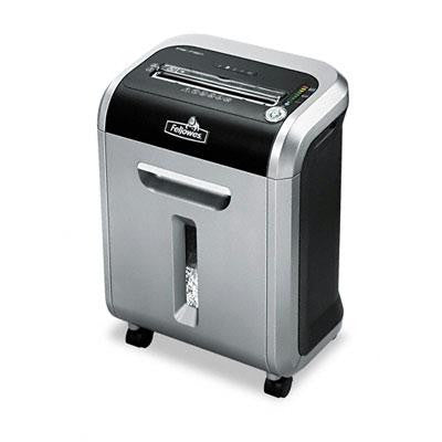 Fellowes&reg; Powershred&reg; 79Ci 100% Jam Proof Cross-Cut Shredder