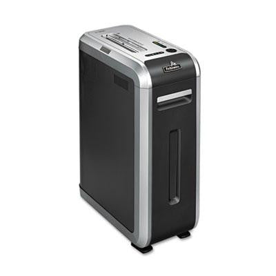 Fellowes&reg; Powershred&reg; 125Ci 100% Jam Proof Cross-Cut Shredder